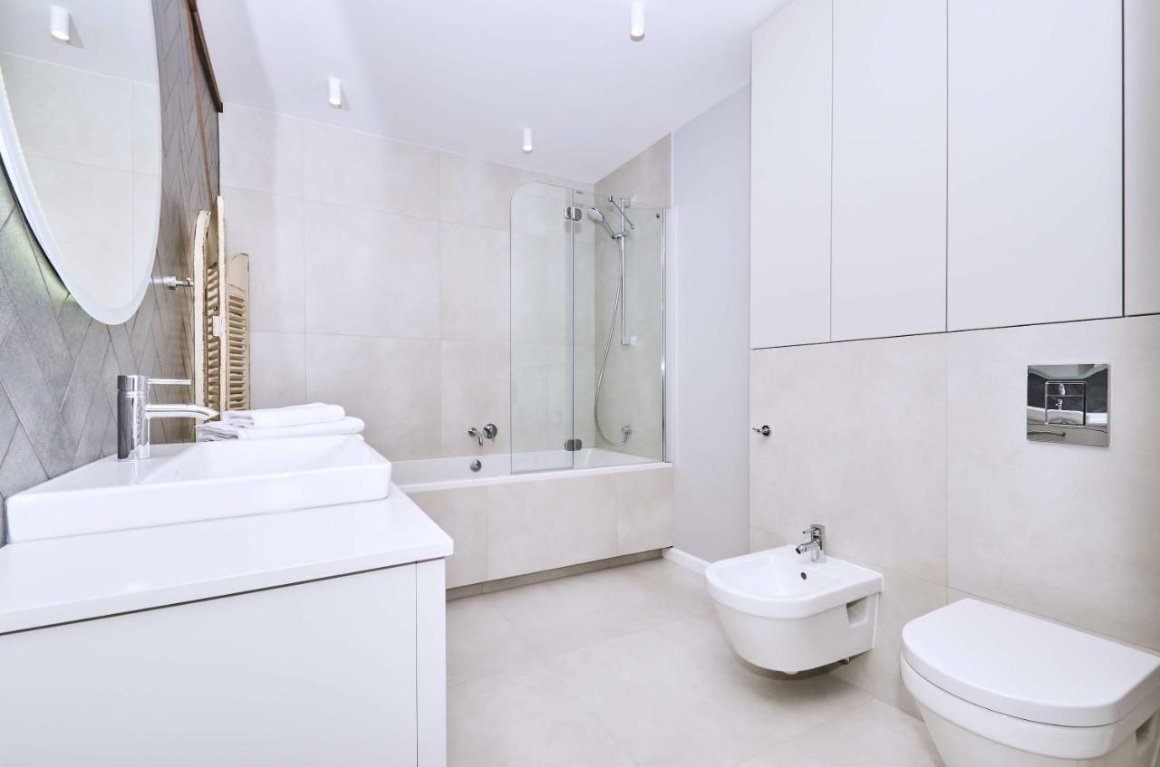 Chodkiewicza 10 Apartamento Cracóvia Exterior foto